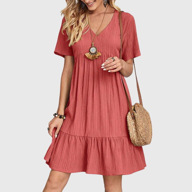 Jasmine Women's Dress | Elegant Flattering Design 1