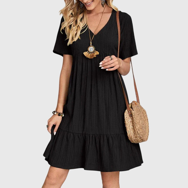 Jasmine Women's Dress | Elegant Flattering Design 3