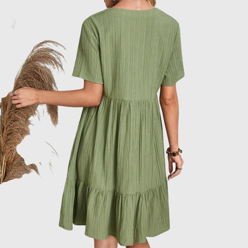 Jasmine Women's Dress | Elegant Flattering Design 5