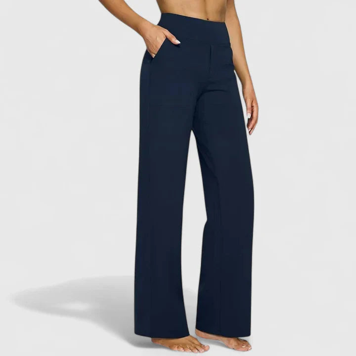 Jasmine Women's Pants | Lightweight Breathable Fabric, Tailored Fit 11