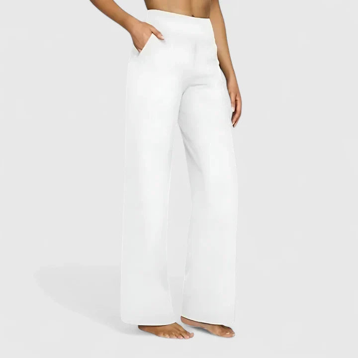Jasmine Women's Pants | Lightweight Breathable Fabric, Tailored Fit 12