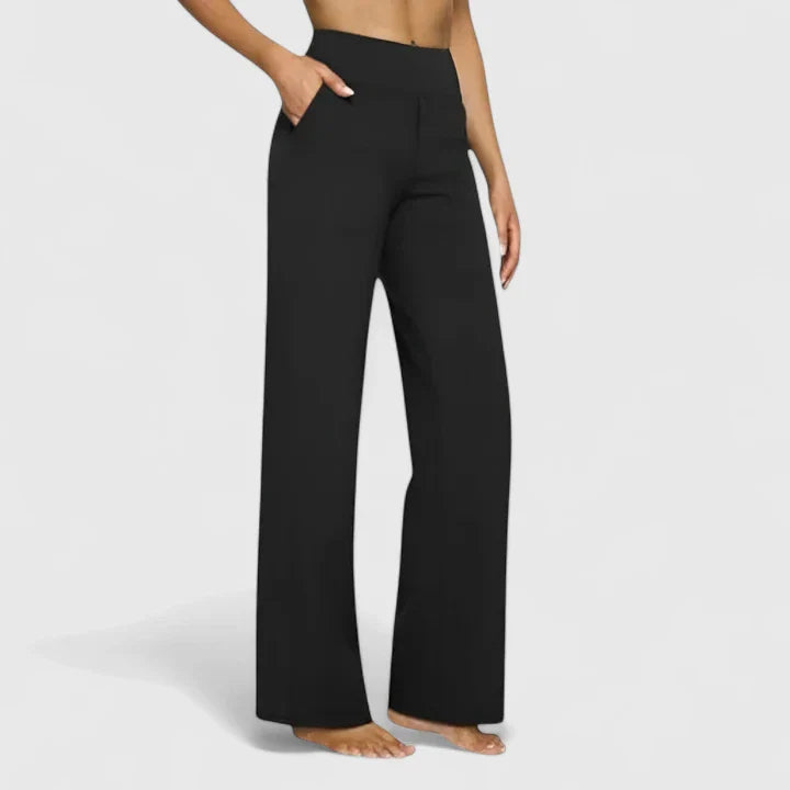 Jasmine Women's Pants | Lightweight Breathable Fabric, Tailored Fit 7