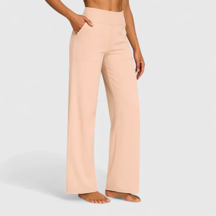 Jasmine Women's Pants | Lightweight Breathable Fabric, Tailored Fit 8