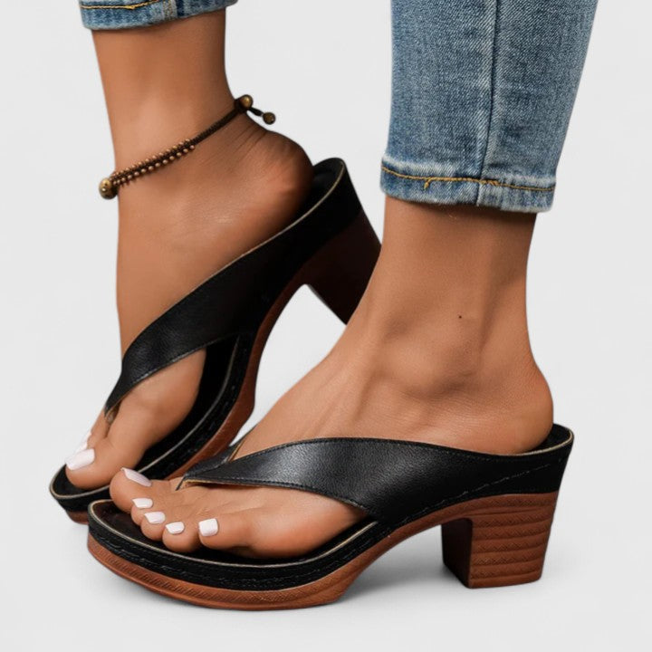 Jazrielle Women's Heels | Ergonomic Comfort Design 0