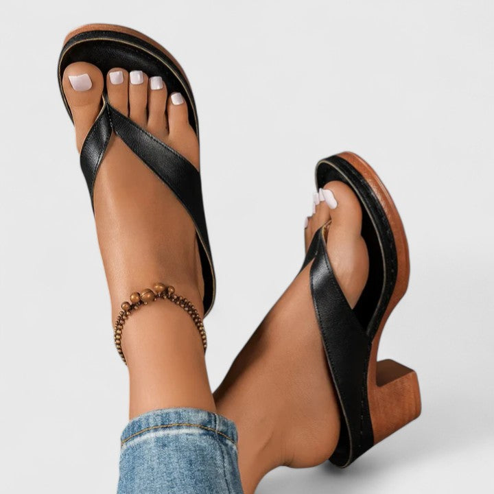 Jazrielle Women's Heels | Ergonomic Comfort Design 1