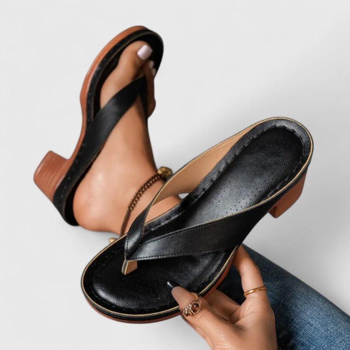 Jazrielle Women's Heels | Ergonomic Comfort Design 2