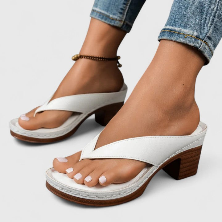 Jazrielle Women's Heels | Ergonomic Comfort Design 4