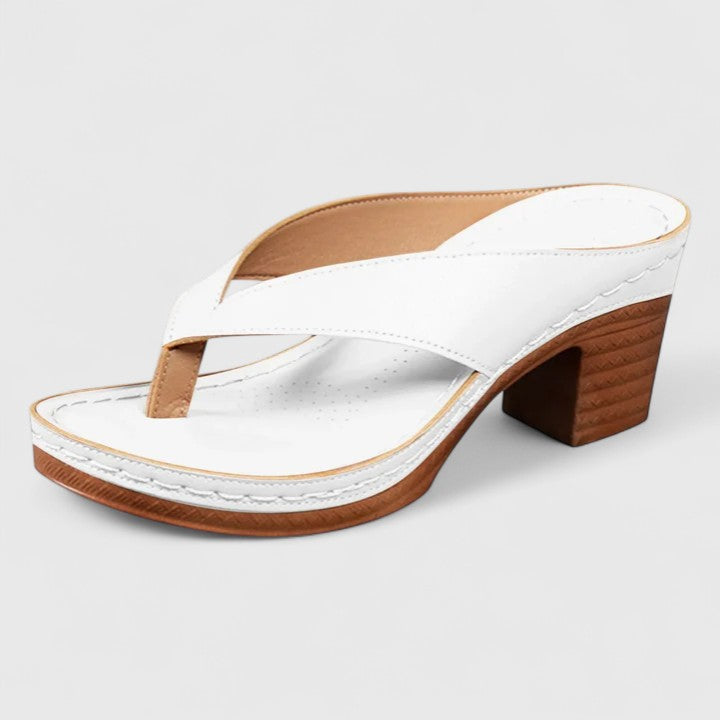 Jazrielle Women's Heels | Ergonomic Comfort Design 5