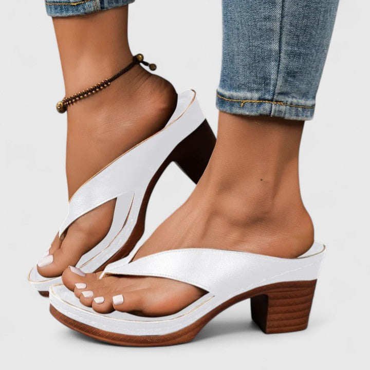 Jazrielle Women's Heels | Ergonomic Comfort Design 6