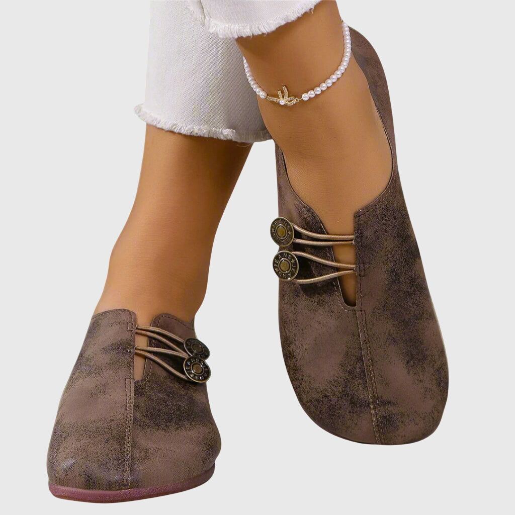 Josephine Women's Slip-Ons | Comfortable Everyday Footwear 1