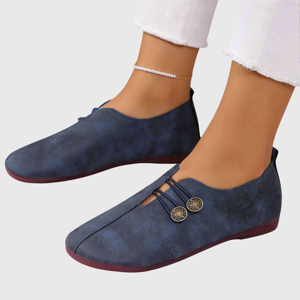Josephine Women's Slip-Ons | Comfortable Everyday Footwear 3