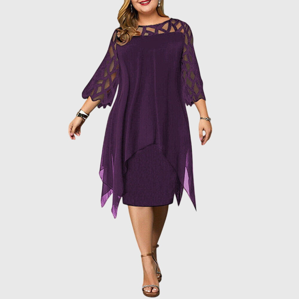 Jovial Women's Dress | Elegant Design, Versatile Style 0