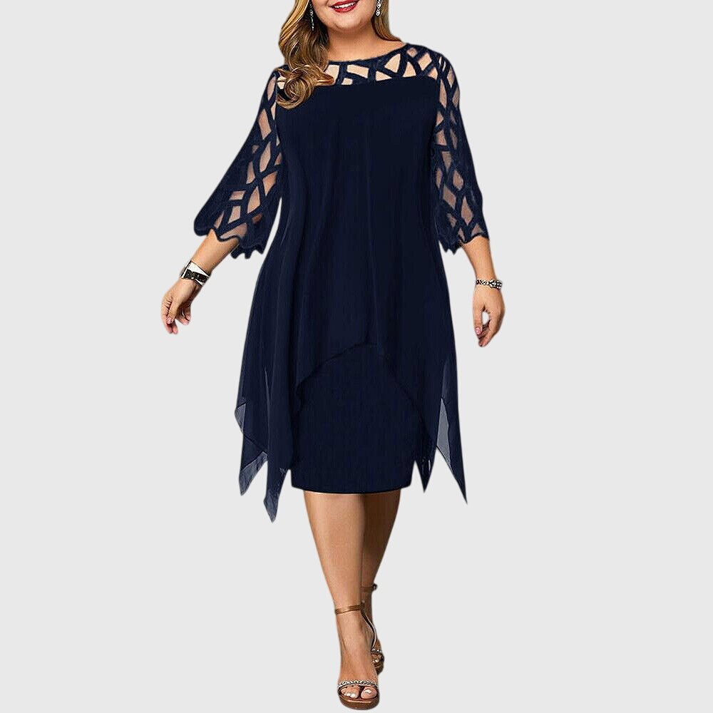 Jovial Women's Dress | Elegant Design, Versatile Style 1