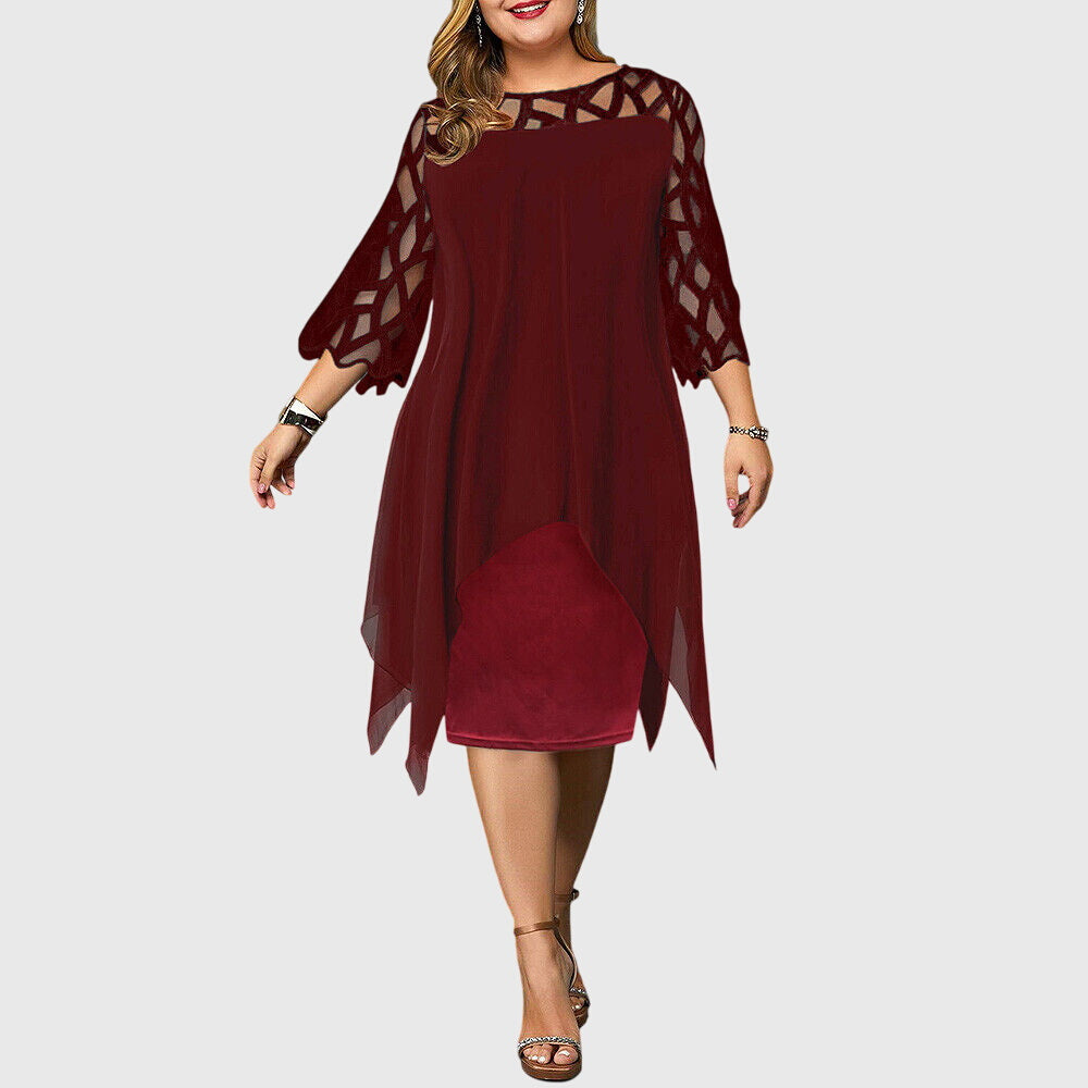 Jovial Women's Dress | Elegant Design, Versatile Style 2