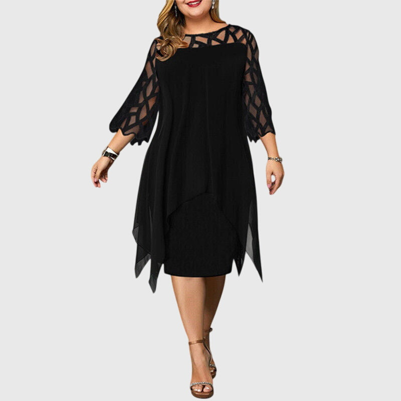 Jovial Women's Dress | Elegant Design, Versatile Style 3
