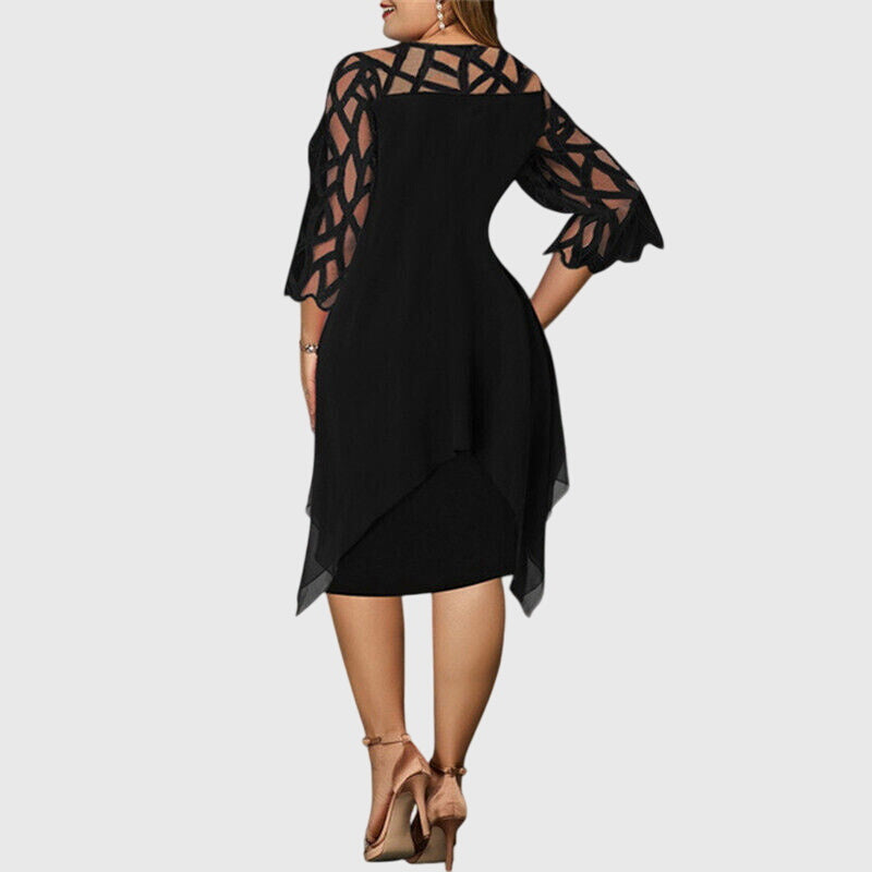 Jovial Women's Dress | Elegant Design, Versatile Style 4