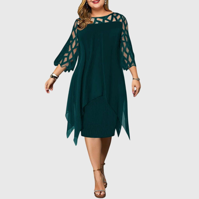 Jovial Women's Dress | Elegant Design, Versatile Style 5