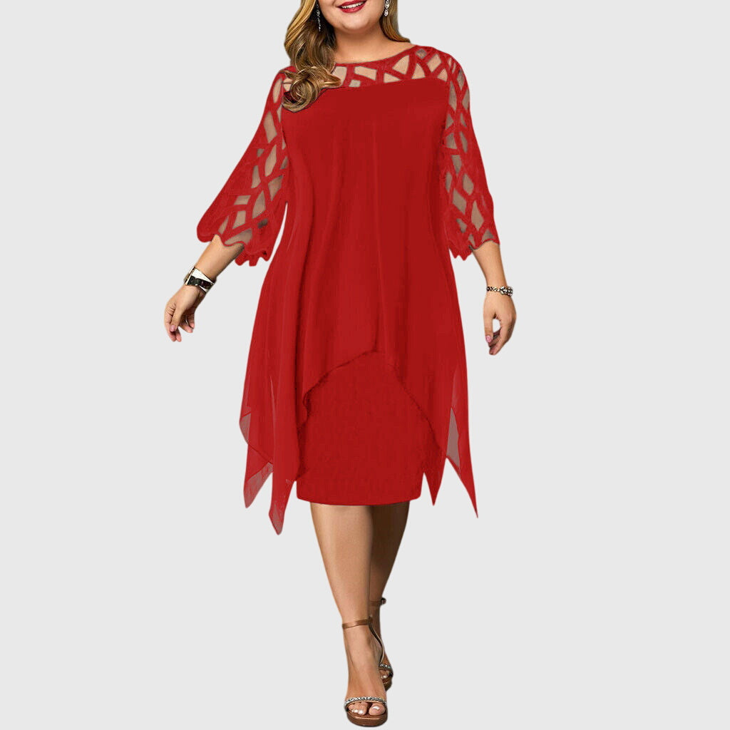 Jovial Women's Dress | Elegant Design, Versatile Style 6