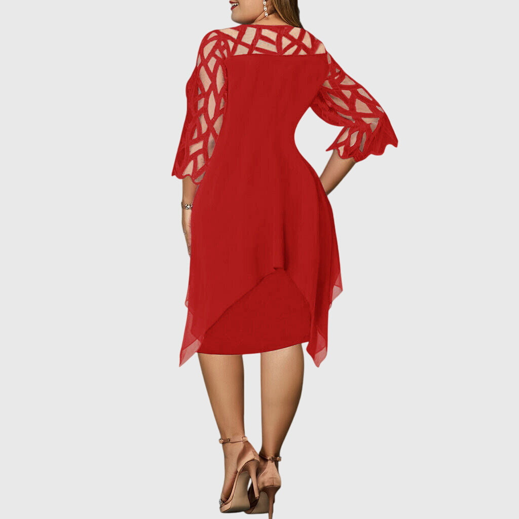 Jovial Women's Dress | Elegant Design, Versatile Style 7