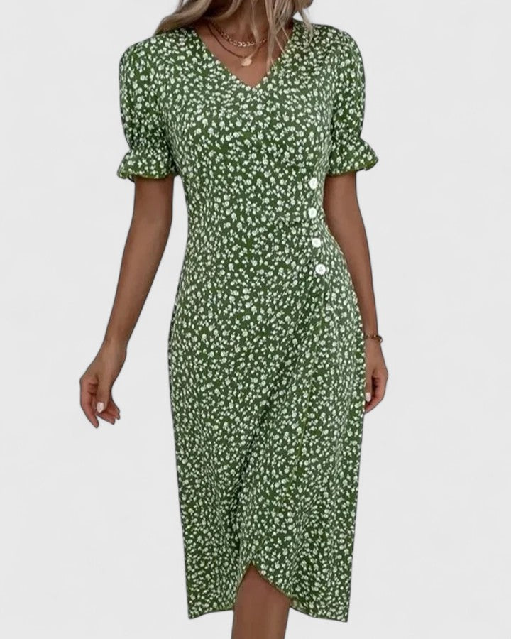Kale Women's Summer Dress | Lightweight and Versatile 1