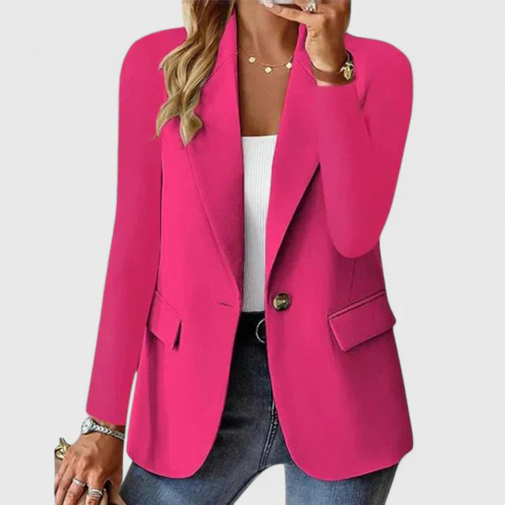 Katherine Women's Blazer | Tailored Fit, Versatile Style 0