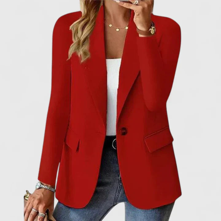 Katherine Women's Blazer | Tailored Fit, Versatile Style 3