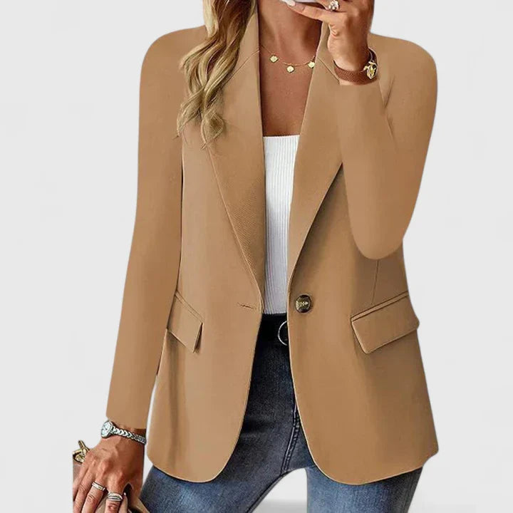 Katherine Women's Blazer | Tailored Fit, Versatile Style 4