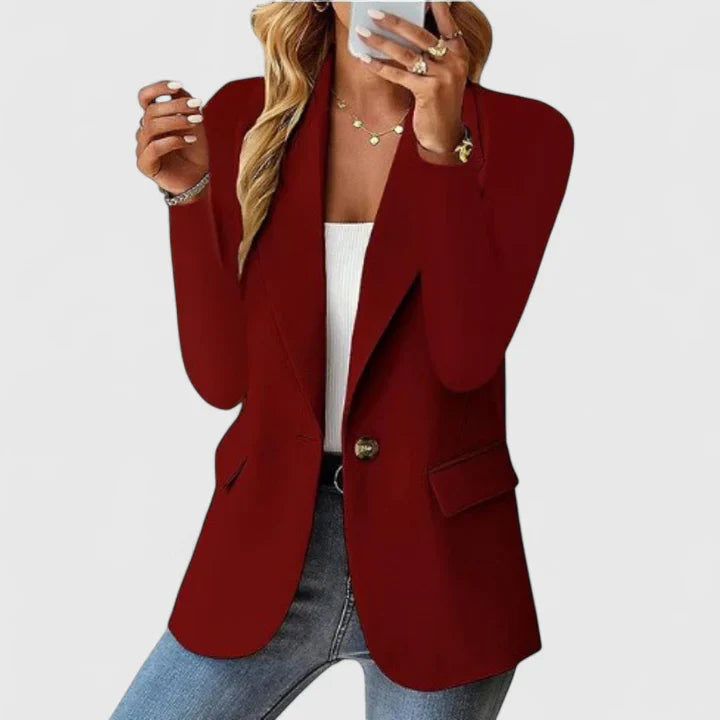 Katherine Women's Blazer | Tailored Fit, Versatile Style 6