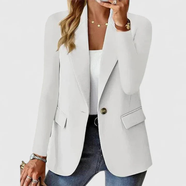 Katherine Women's Blazer | Tailored Fit, Versatile Style 7