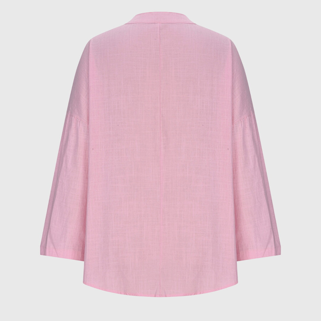 Lena Women's Beach Shirt | Flowy Design, Plus Size Available 7
