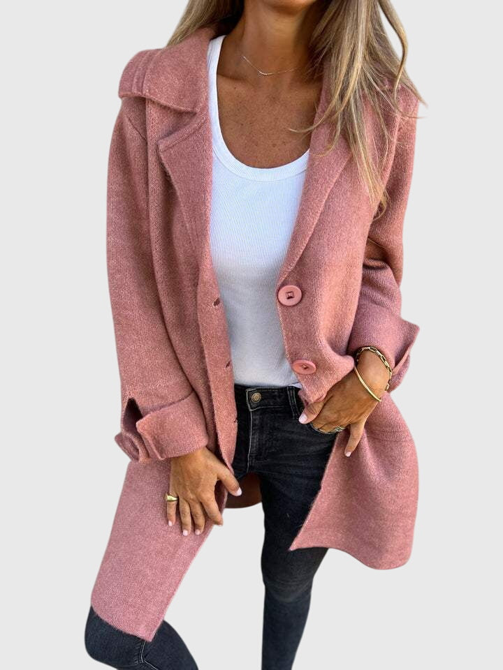 Lively Women's Blazer | Classic Tailored Fit 1