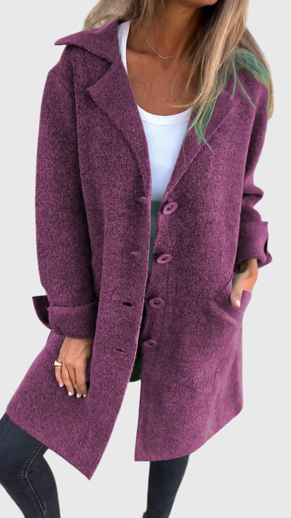 Lively Women's Blazer | Classic Tailored Fit 11