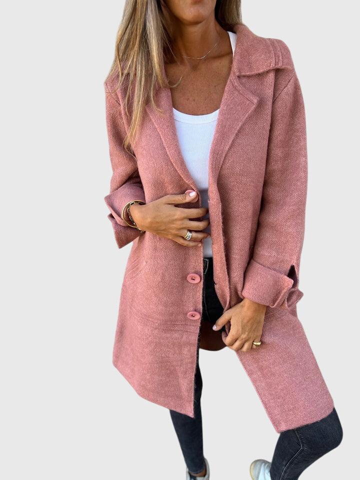 Lively Women's Blazer | Classic Tailored Fit 2