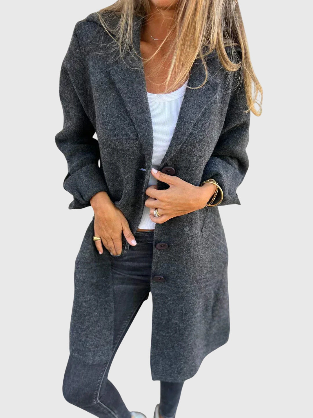 Lively Women's Blazer | Classic Tailored Fit 3