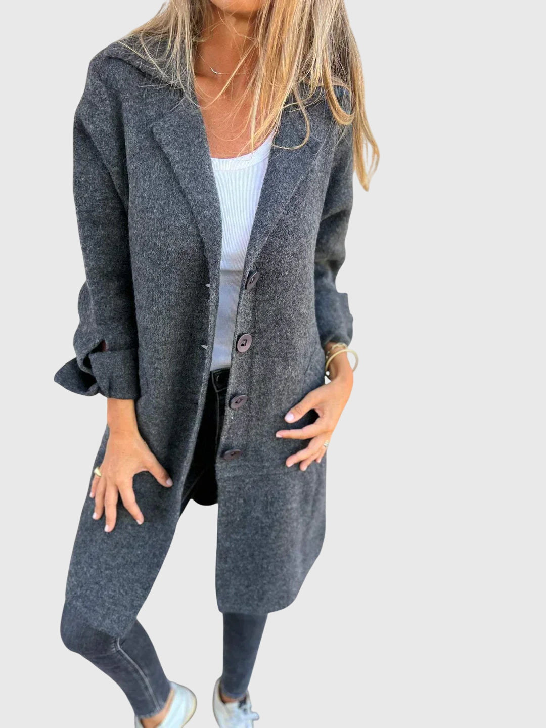 Lively Women's Blazer | Classic Tailored Fit 4