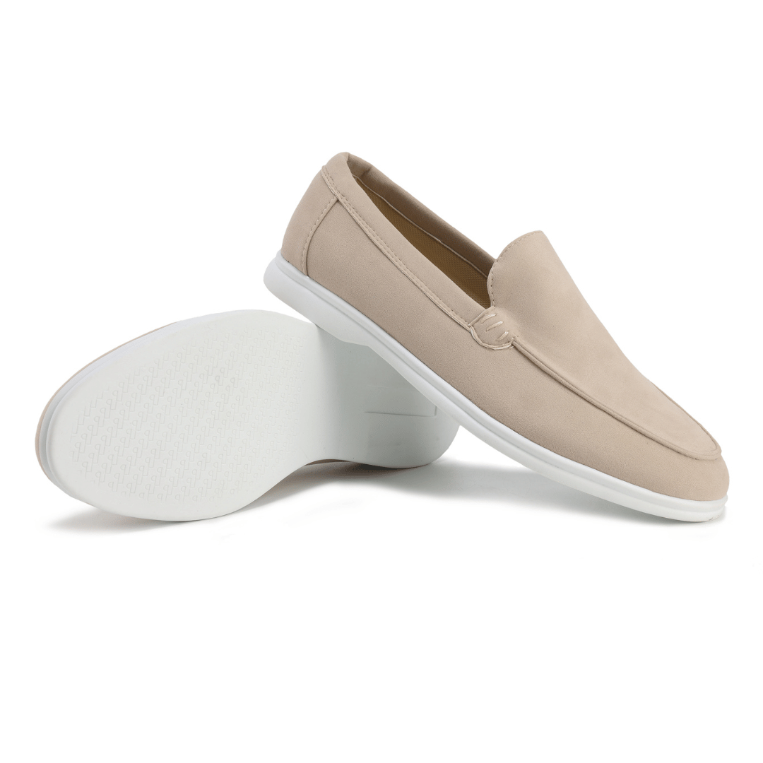 Men’s Leather Loafers – Elegant Comfort for Spring & Summer