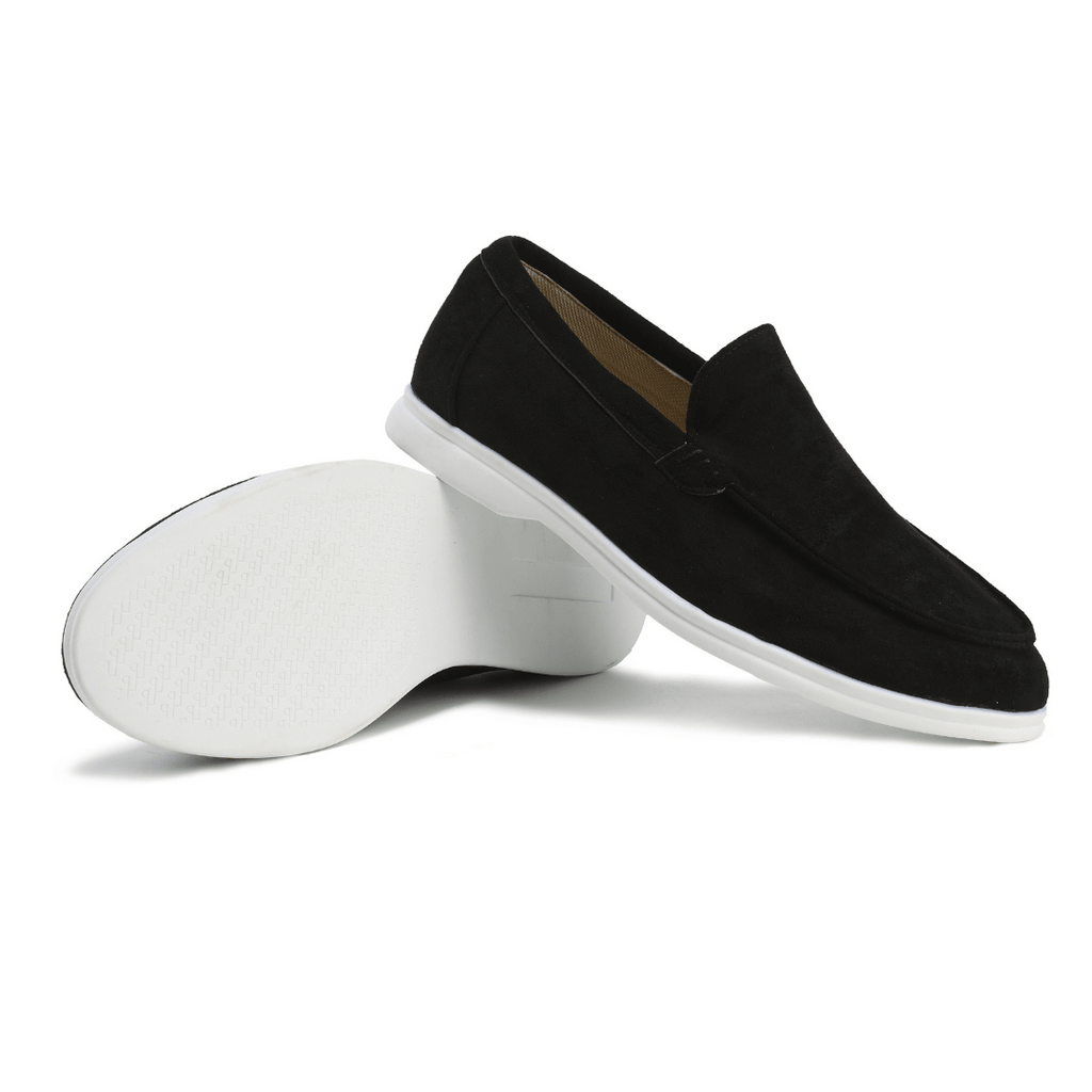 Men’s Leather Loafers – Elegant Comfort for Spring & Summer