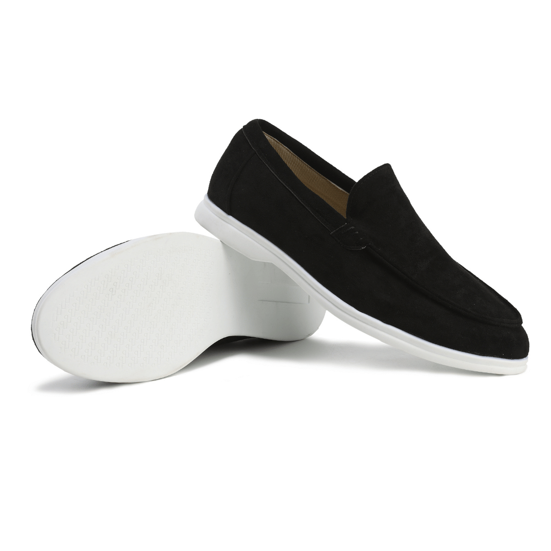 Men’s Leather Loafers – Elegant Comfort for Spring & Summer