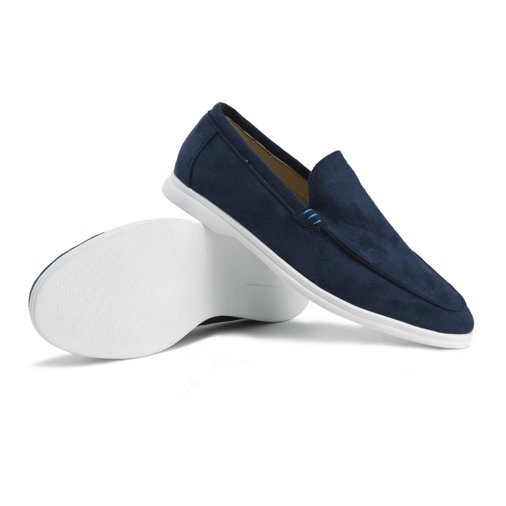 Men’s Leather Loafers – Elegant Comfort for Spring & Summer