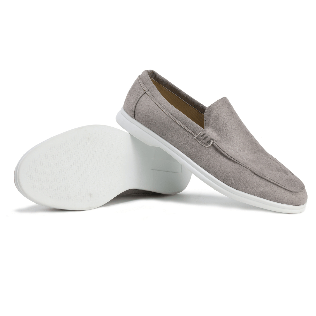 Men’s Leather Loafers – Elegant Comfort for Spring & Summer