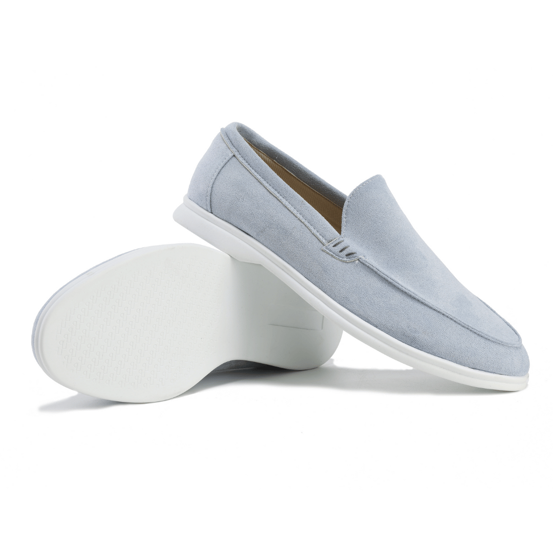 Men’s Leather Loafers – Elegant Comfort for Spring & Summer
