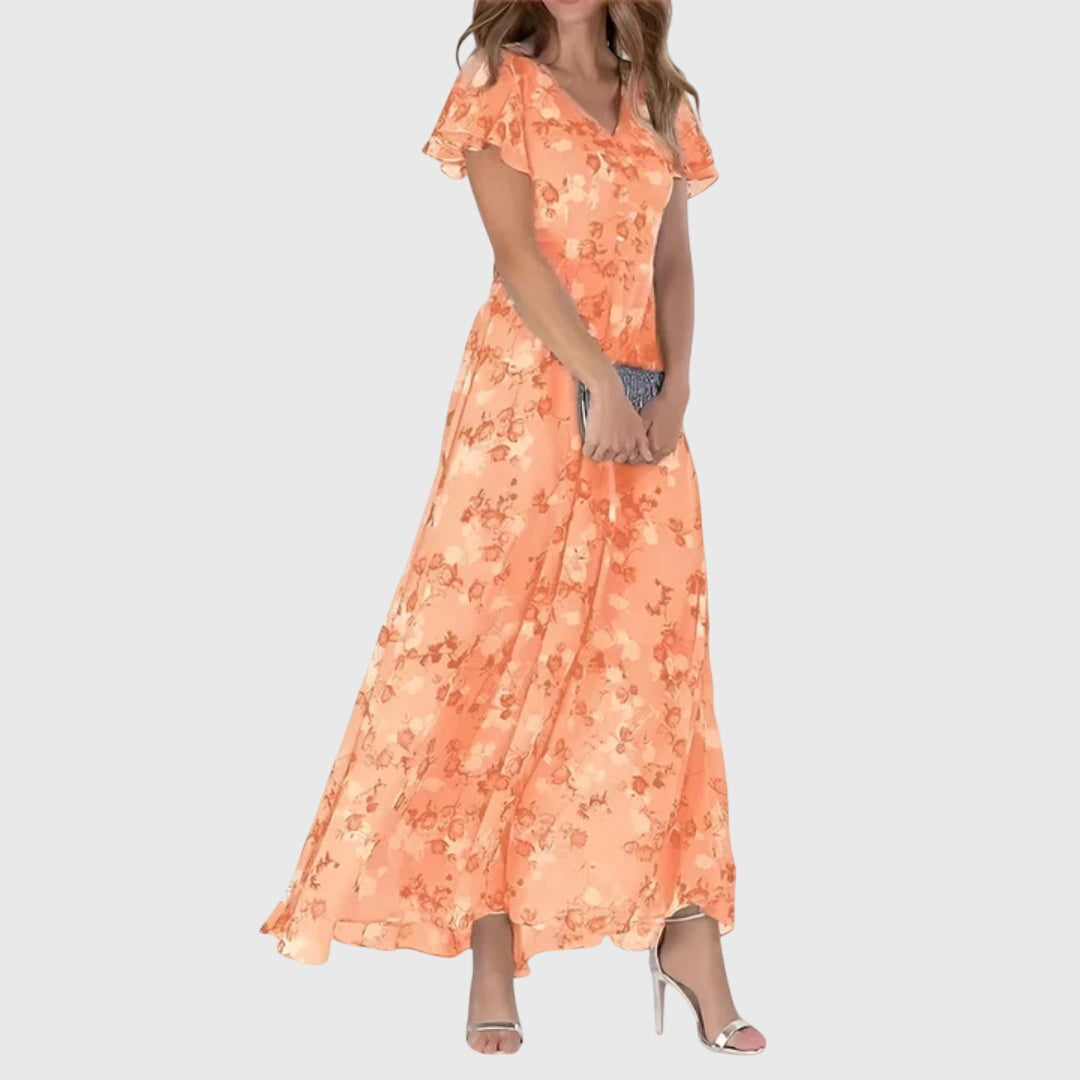 Lola Women's Dress | Flattering Fit, Versatile Style, Perfect for Summer 0