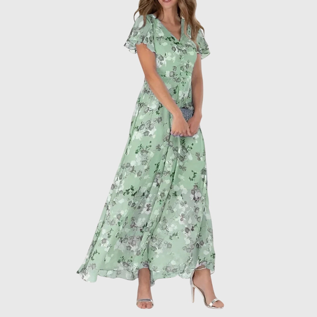 Lola Women's Dress | Flattering Fit, Versatile Style, Perfect for Summer 2