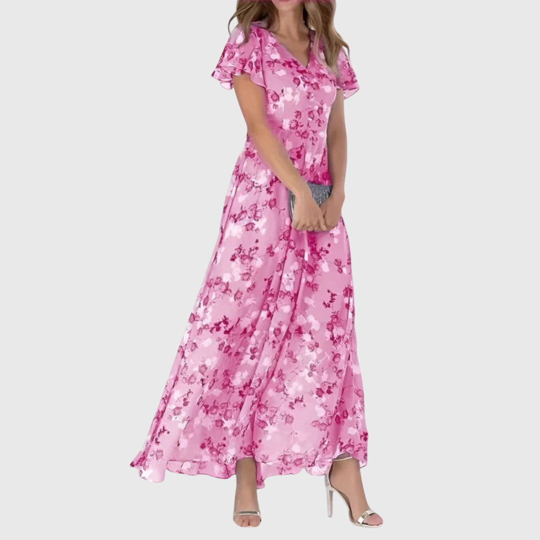 Lola Women's Dress | Flattering Fit, Versatile Style, Perfect for Summer 3