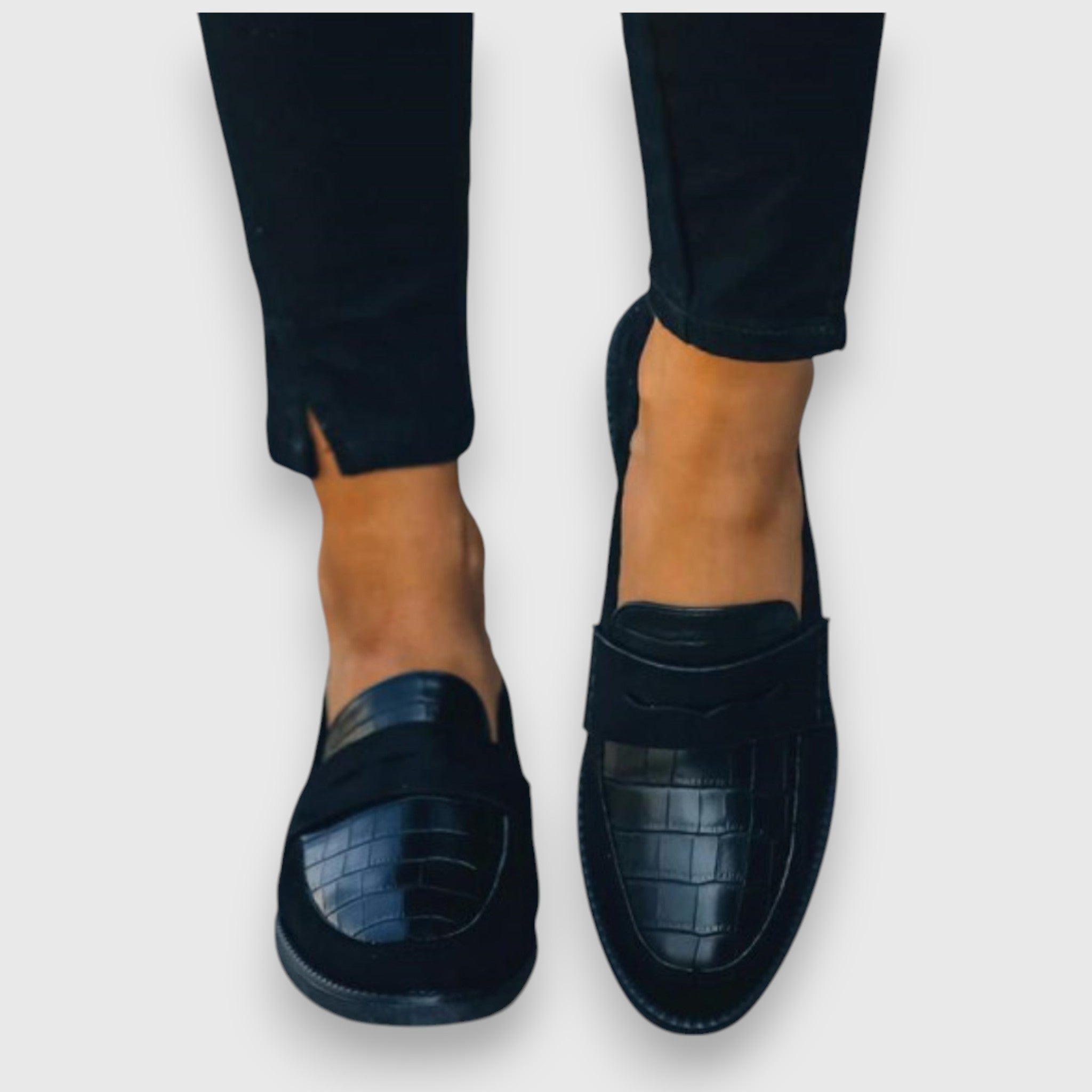 M Stylish Loafers | Comfortable Orthopedic Design 0