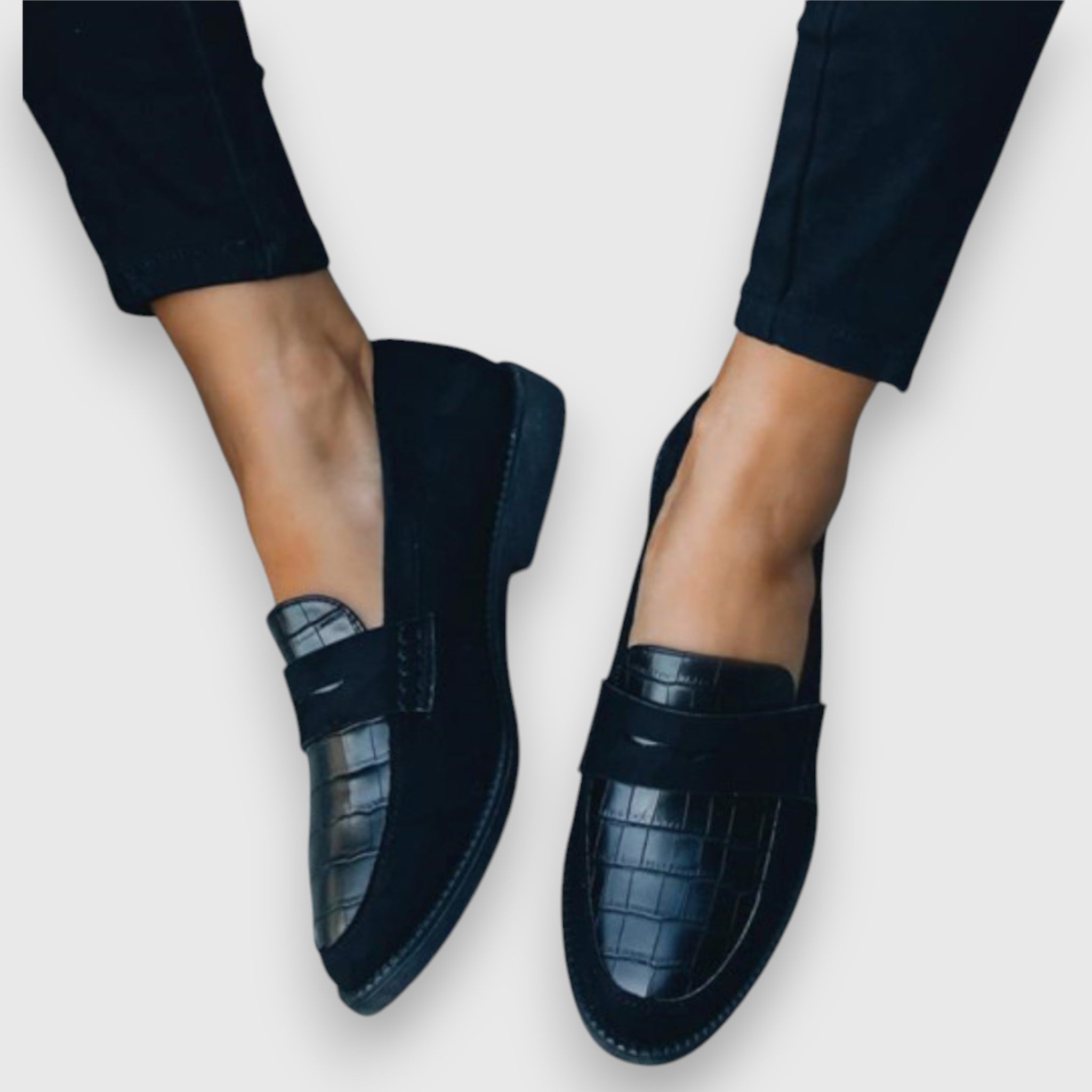 M Stylish Loafers | Comfortable Orthopedic Design 1