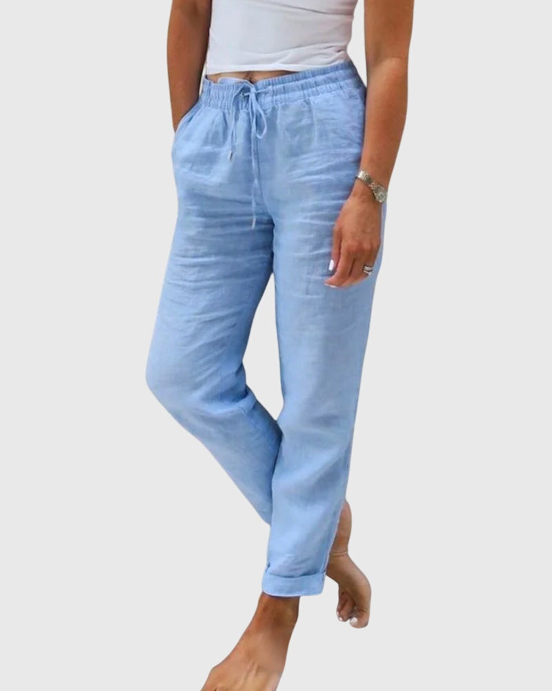 Margaret Women's Pants | Soft Tailored Fit, Elegant Design 0