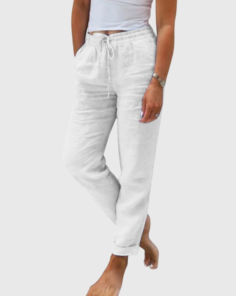 Margaret Women's Pants | Soft Tailored Fit, Elegant Design 5