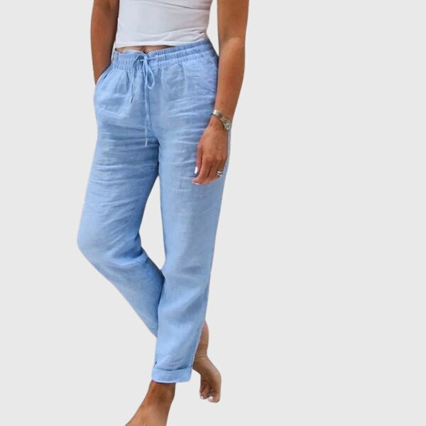 Margaret Women's Pants | Soft Tailored Fit, Elegant Design 6