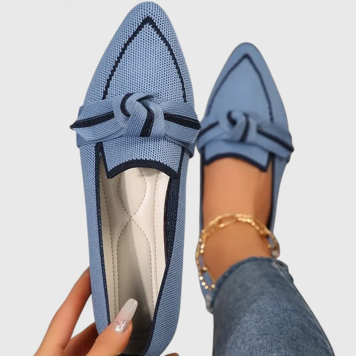 Mature Women's Loafers | Orthopedic Comfort 1
